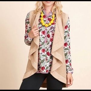 Matilda Jane Sooner or Later Vest XS